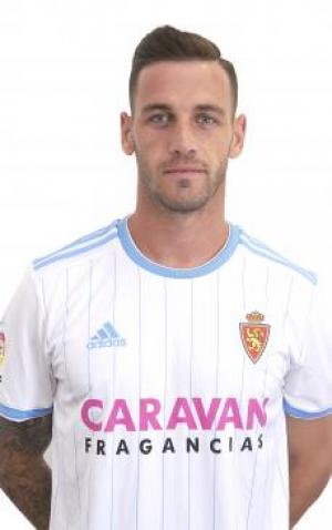 lvaro Vzquez (Real Zaragoza) - 2018/2019